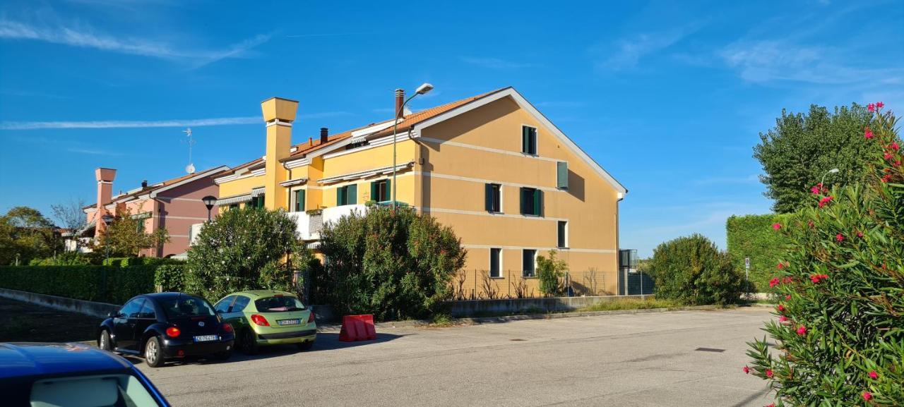 Adria Beach Apartment Cavallino-Treporti Zewnętrze zdjęcie
