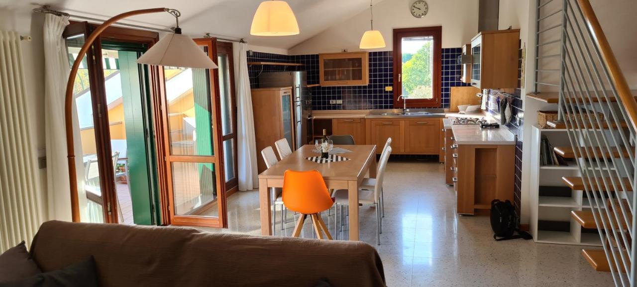 Adria Beach Apartment Cavallino-Treporti Zewnętrze zdjęcie