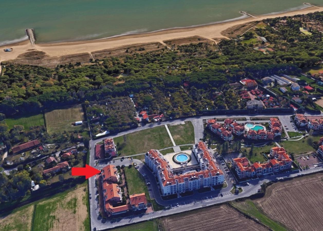Adria Beach Apartment Cavallino-Treporti Zewnętrze zdjęcie