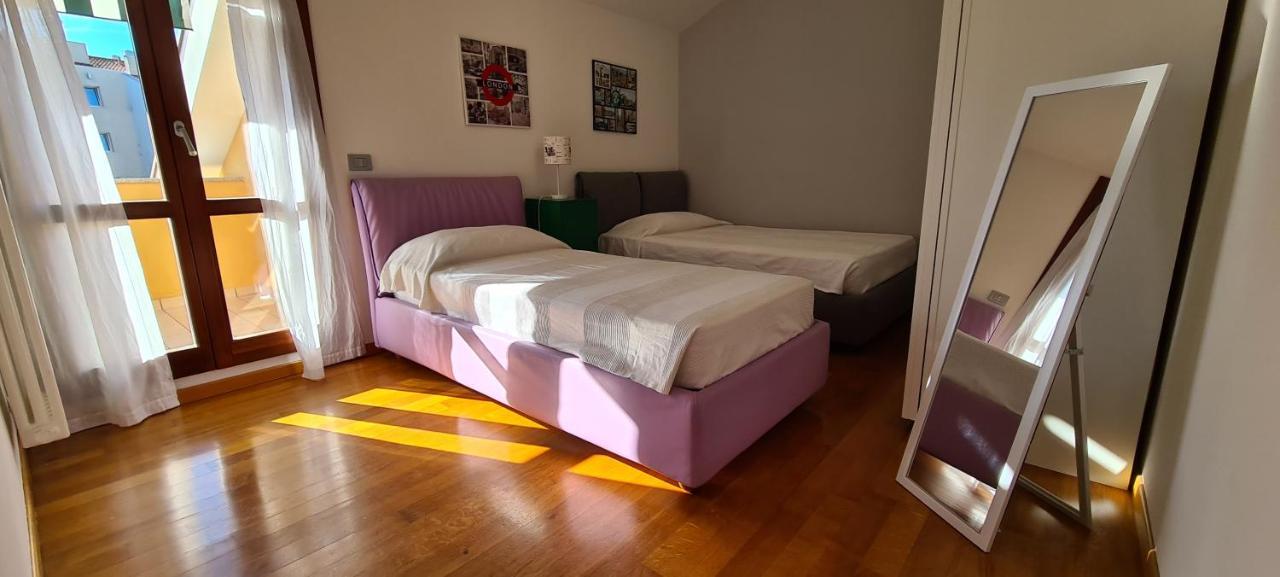 Adria Beach Apartment Cavallino-Treporti Zewnętrze zdjęcie
