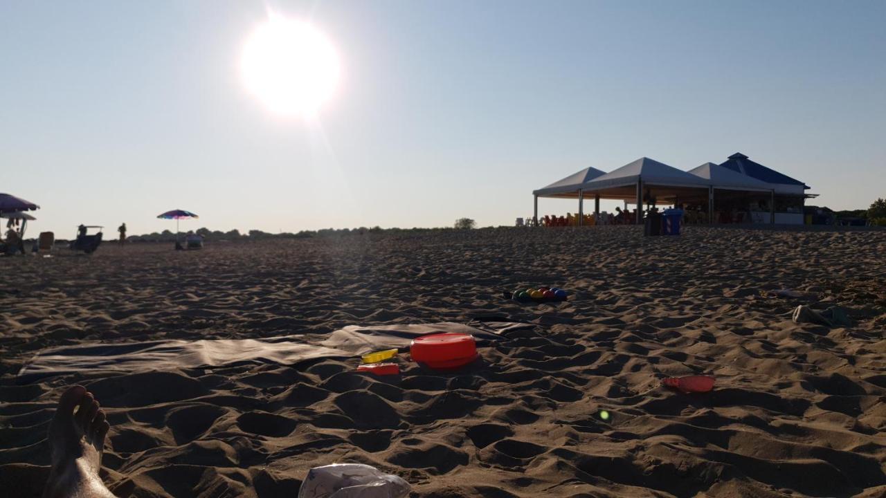 Adria Beach Apartment Cavallino-Treporti Zewnętrze zdjęcie
