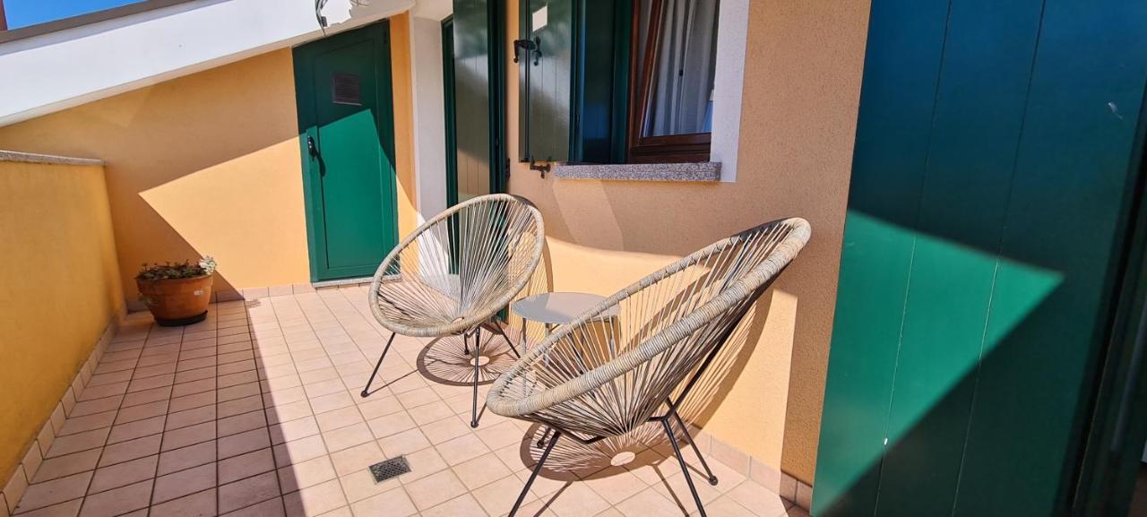 Adria Beach Apartment Cavallino-Treporti Zewnętrze zdjęcie